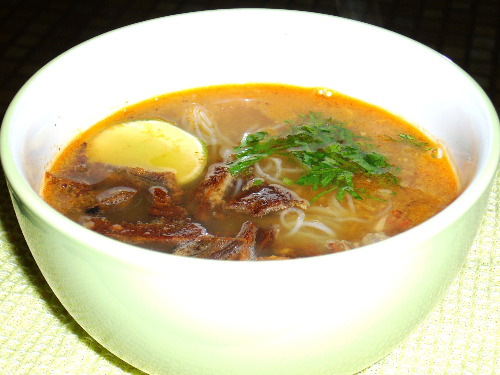 Download Food Soto HD Wallpaper