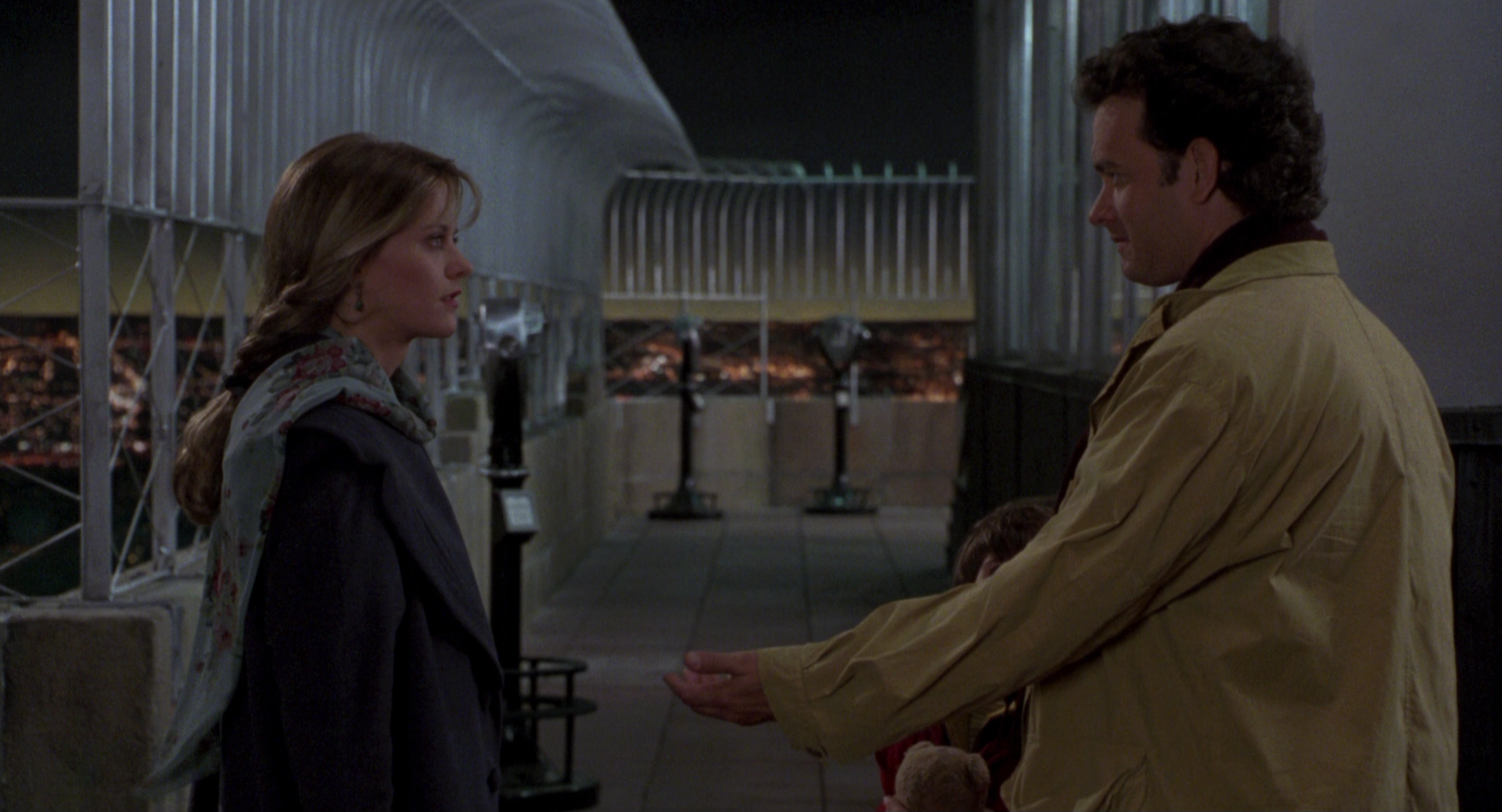 Download Tom Hanks Meg Ryan Movie Sleepless In Seattle Wallpaper