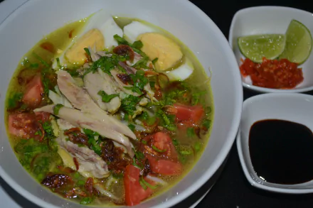 food Soto HD Desktop Wallpaper | Background Image
