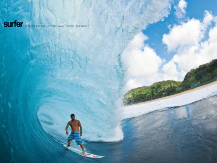 surfing Sports HD Desktop Wallpaper | Background Image