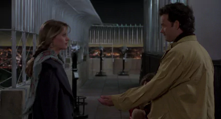 Tom Hanks Meg Ryan movie sleepless in seattle HD Desktop Wallpaper | Background Image