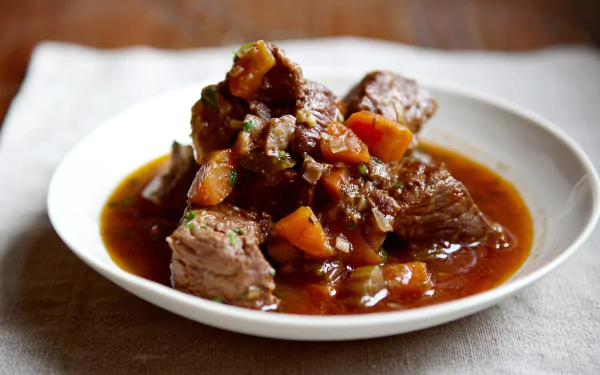 food Stew HD Desktop Wallpaper | Background Image