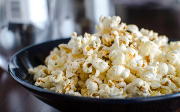 food popcorn HD Desktop Wallpaper | Background Image