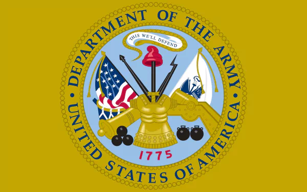 emblem military United States Army HD Desktop Wallpaper | Background Image