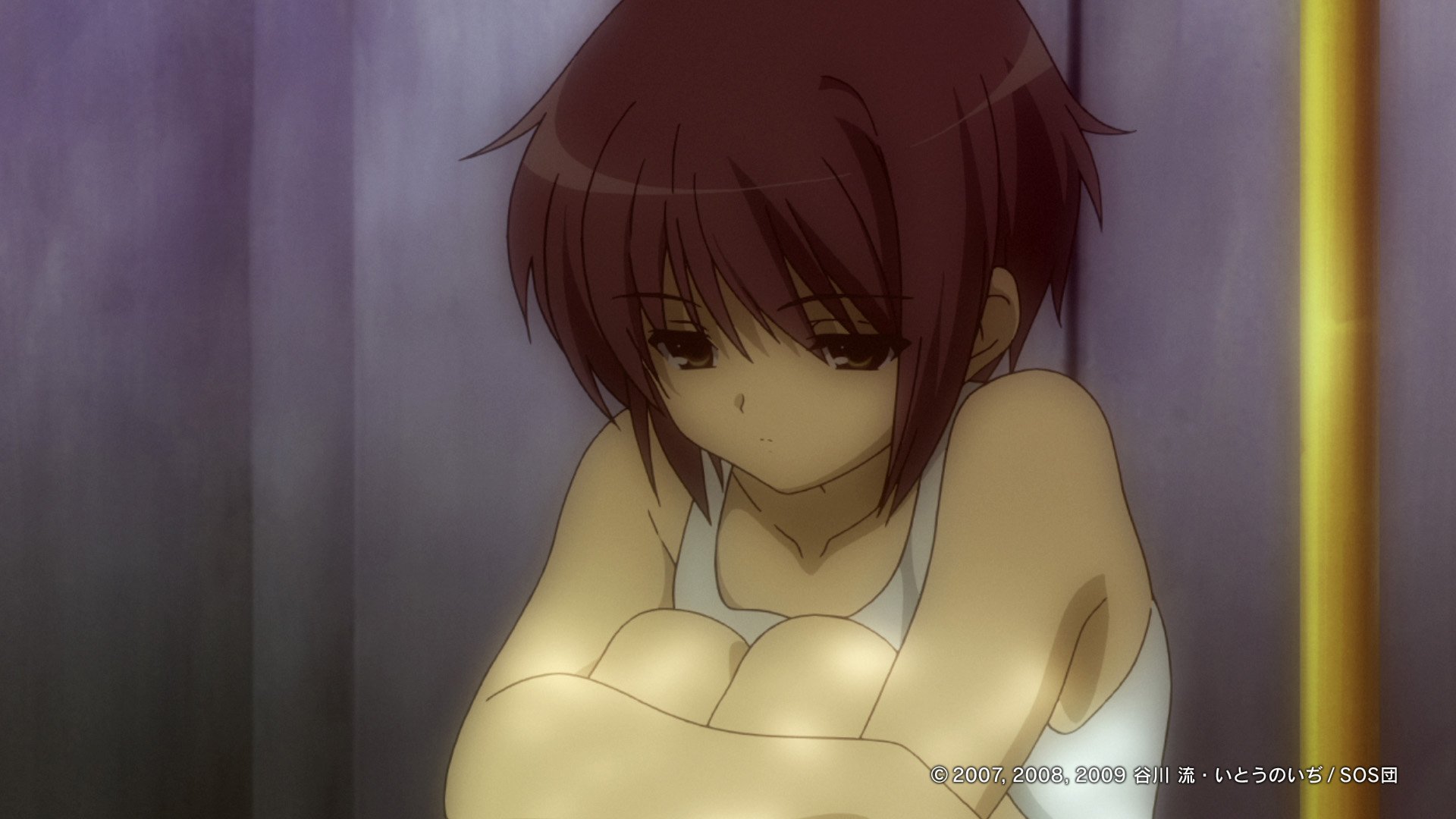 Download Emotional Scene From Clannad After Story Wallpaper