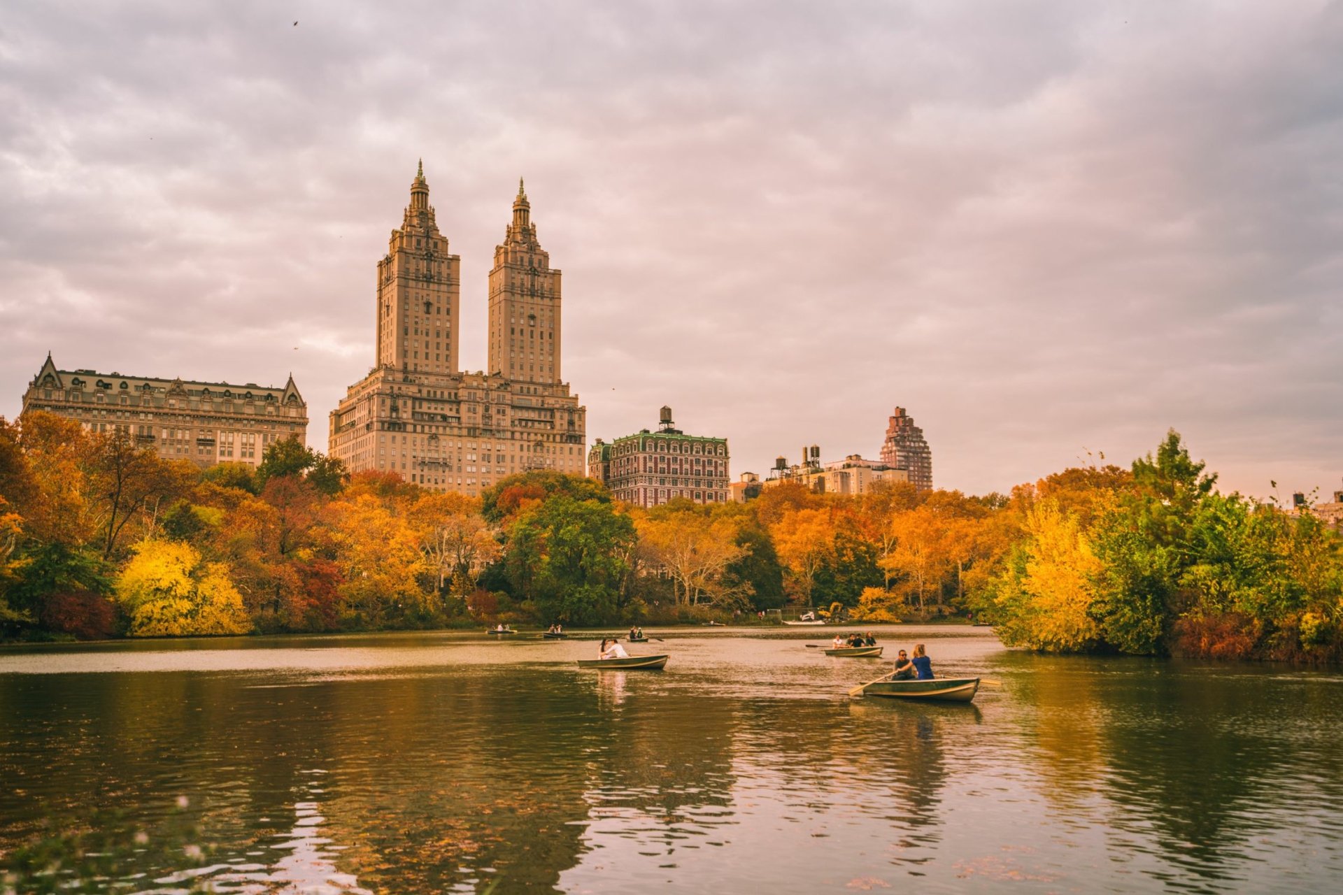 Central Park Full HD Wallpaper and Background Image | 2248x1499 | ID:659494