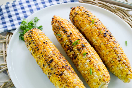 food corn HD Desktop Wallpaper | Background Image