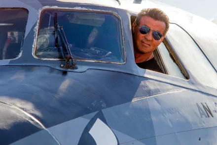 Sylvester Stallone Barney Ross movie The Expendables 3 HD Desktop Wallpaper | Background Image