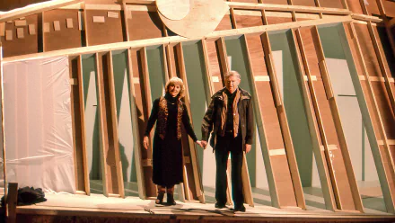 movie Harold and Lillian: A Hollywood Love Story HD Desktop Wallpaper | Background Image