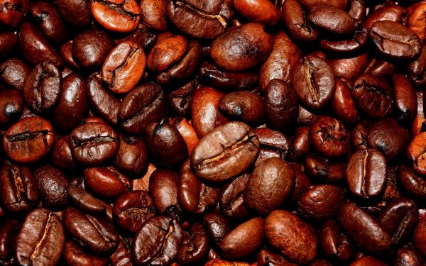 Food Coffee Coffee Beans HD Wallpaper | Background Image