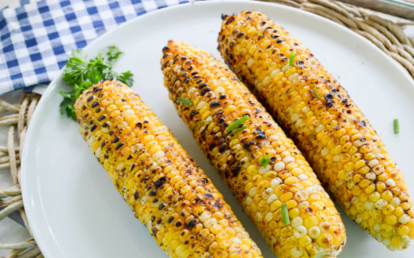 food corn HD Desktop Wallpaper | Background Image