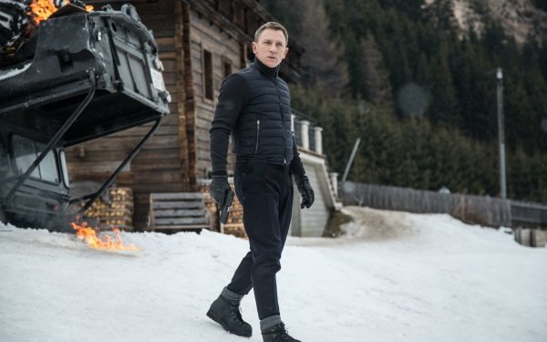 Movie Spectre James Bond Daniel Craig HD Wallpaper | Background Image