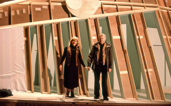 movie Harold and Lillian: A Hollywood Love Story HD Desktop Wallpaper | Background Image