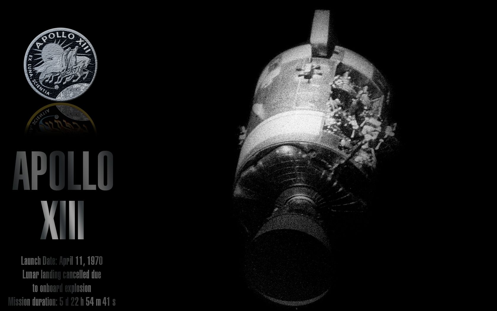 Photography Apollo 13 HD Wallpaper | Background Image