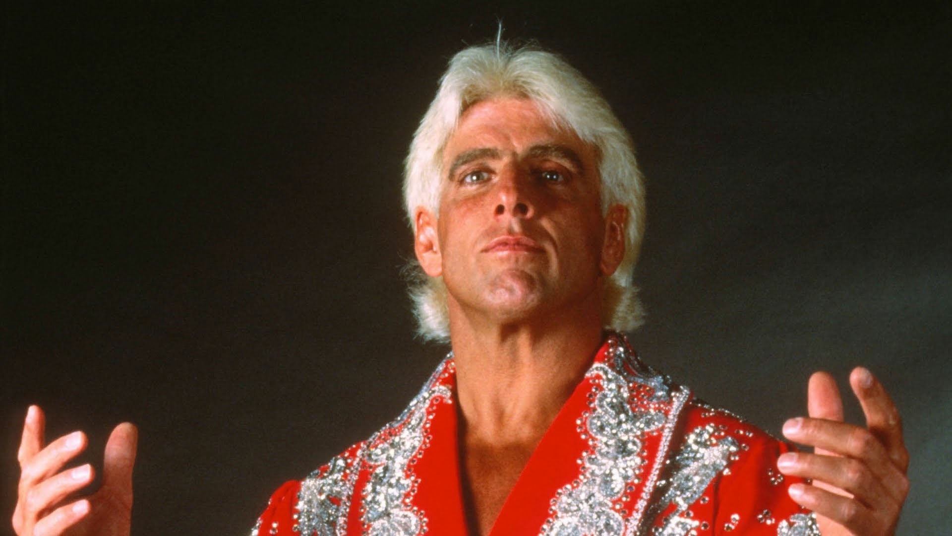 Download Man Rick Flair HD Wallpaper