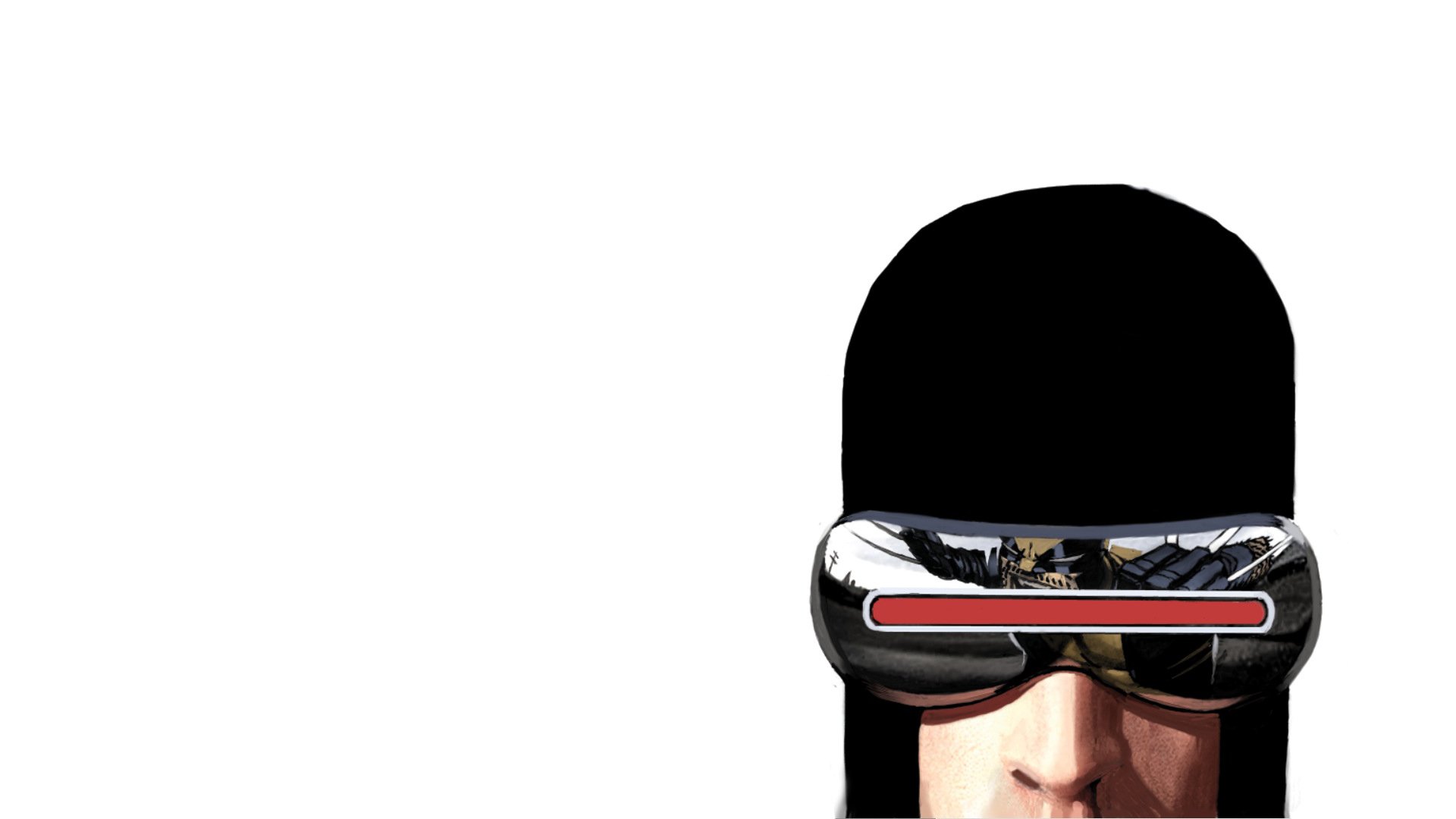 Download Cyclops (Marvel Comics) Comic HD Wallpaper