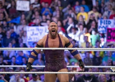 man Ryback HD Desktop Wallpaper | Background Image