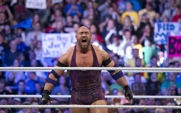 man Ryback HD Desktop Wallpaper | Background Image