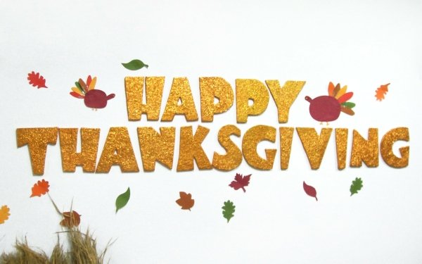 Holiday Thanksgiving Happy Thanksgiving HD Wallpaper | Background Image