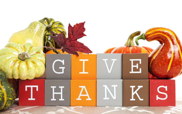 holiday Thanksgiving HD Desktop Wallpaper | Background Image
