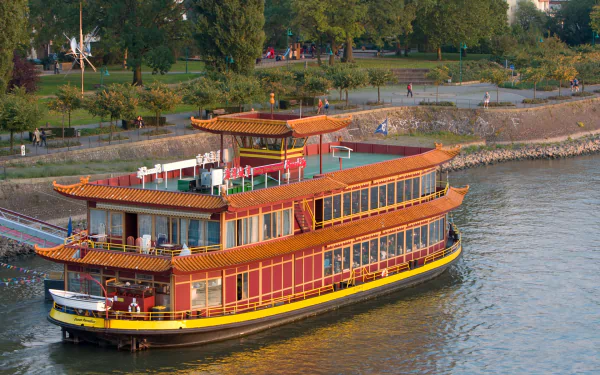 vehicle ferry HD Desktop Wallpaper | Background Image