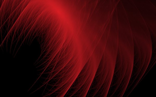 Abstrakt Rot Farben Formen Muster Texture CGI HD Wallpaper | Hintergrund