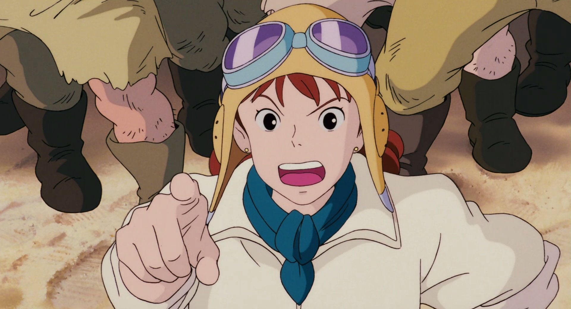 Download Anime Porco Rosso Wallpaper