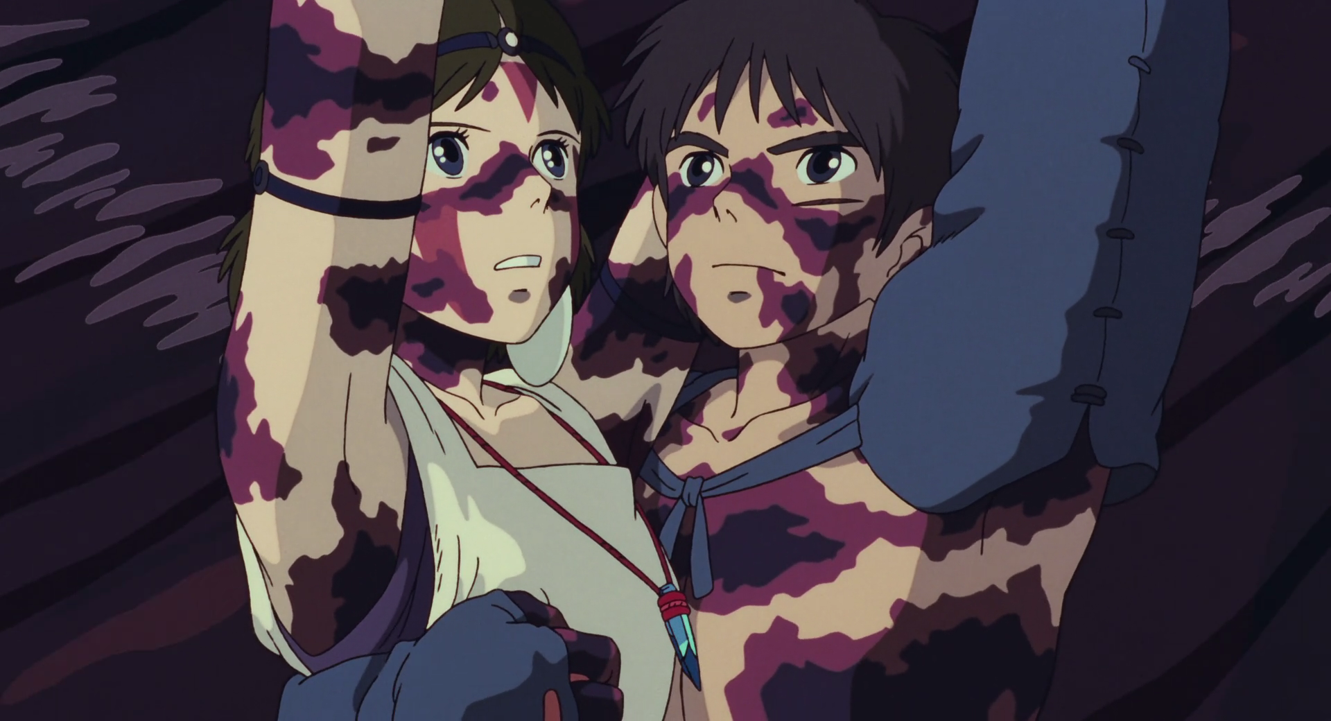 Download Anime Princess Mononoke Wallpaper