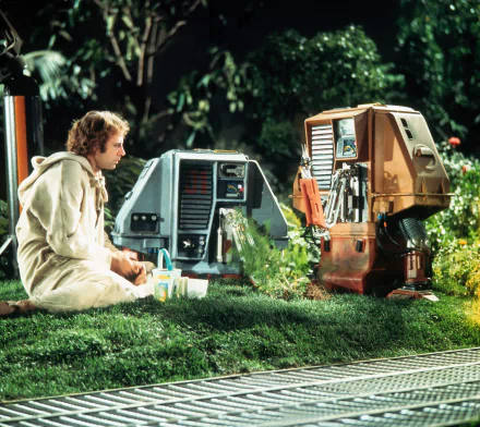 movie silent running HD Desktop Wallpaper | Background Image