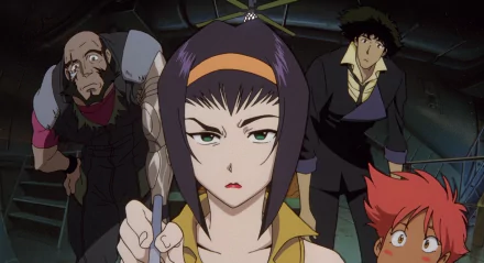 Anime Cowboy Bebop HD Desktop Wallpaper | Background Image
