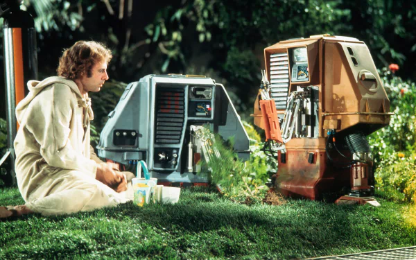 movie silent running HD Desktop Wallpaper | Background Image