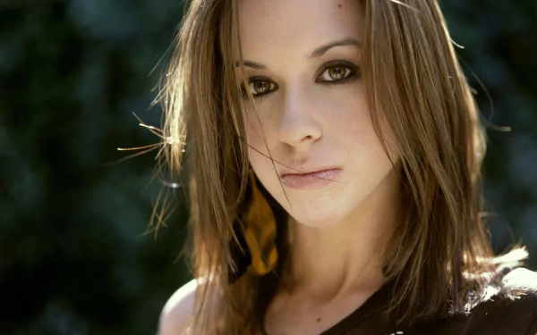 Celebrity Lacey Chabert HD Desktop Wallpaper | Background Image