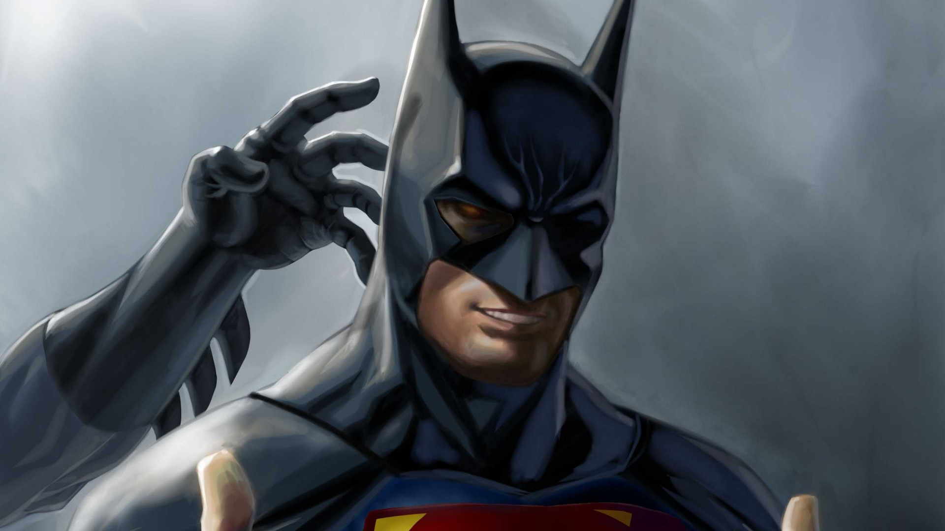 Comics Batman/Superman HD Wallpaper | Background Image
