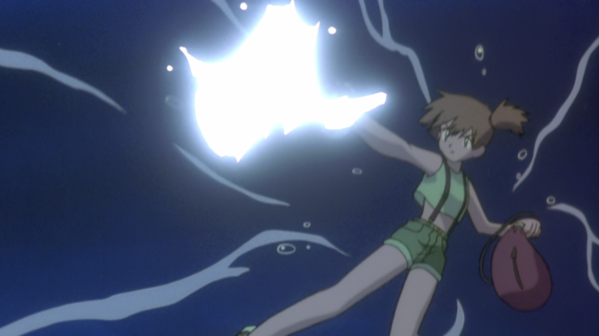 Download Misty (Pokémon) Anime Pokémon: The First Movie HD Wallpaper