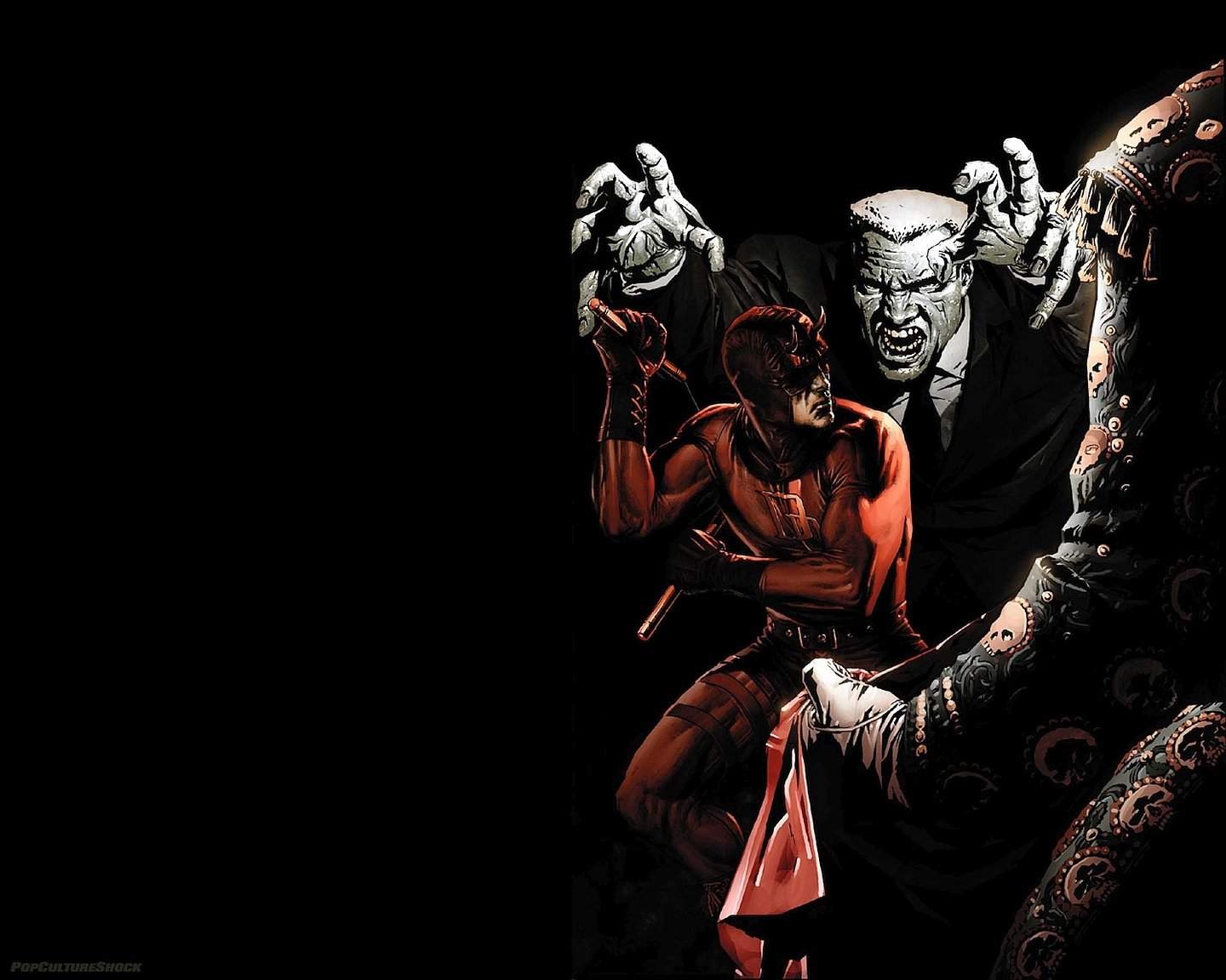 Download Comic Daredevil Wallpaper