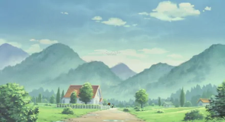 Anime Pokémon: The Movie 2000 HD Desktop Wallpaper | Background Image