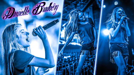  Danielle Bradbery