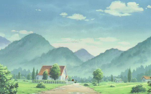 Anime Pokémon: The Movie 2000 HD Desktop Wallpaper | Background Image