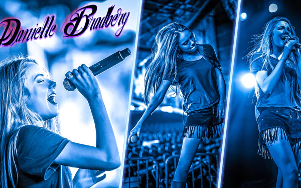  Danielle Bradbery