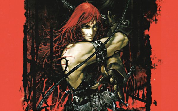 Video Game Castlevania Chronicles Simon Belmont Red Hair HD Wallpaper | Background Image