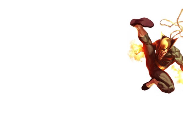 50+ Iron Fist HD Wallpapers | Background Images