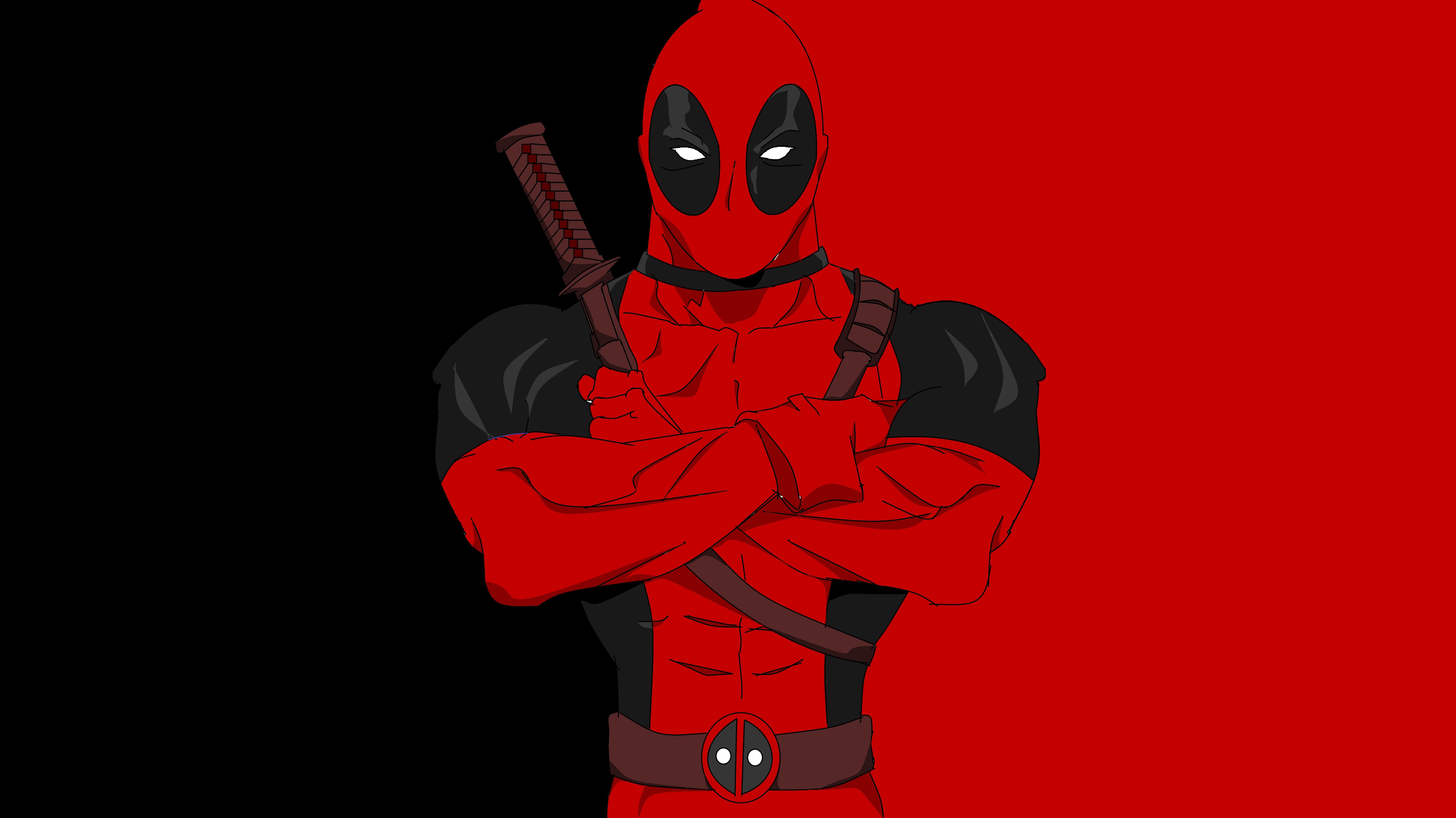 Cool Deadpool Wallpaper iPhone