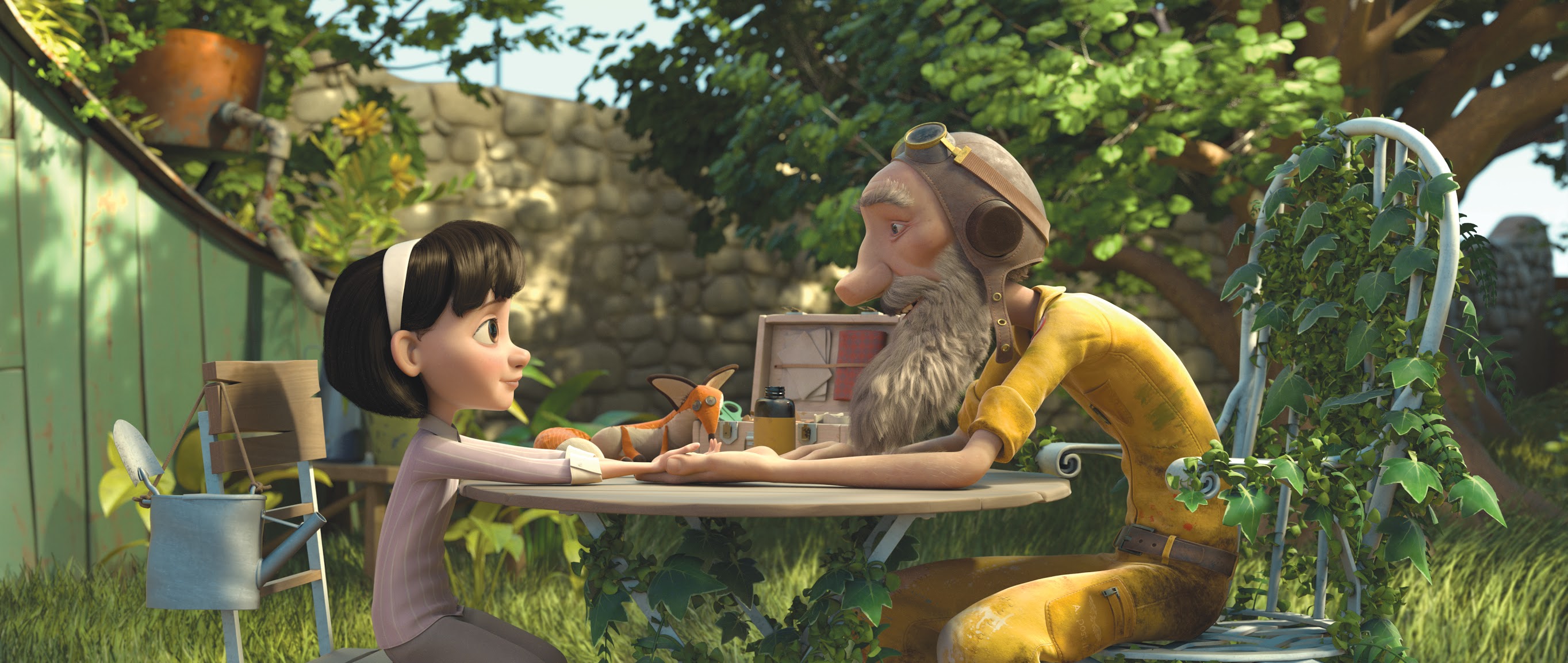 Movie The Little Prince HD Wallpaper | Background Image