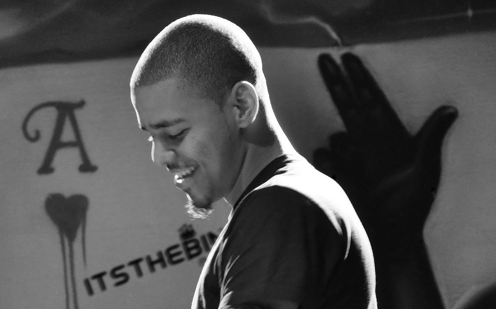 Download Music J. Cole Wallpaper