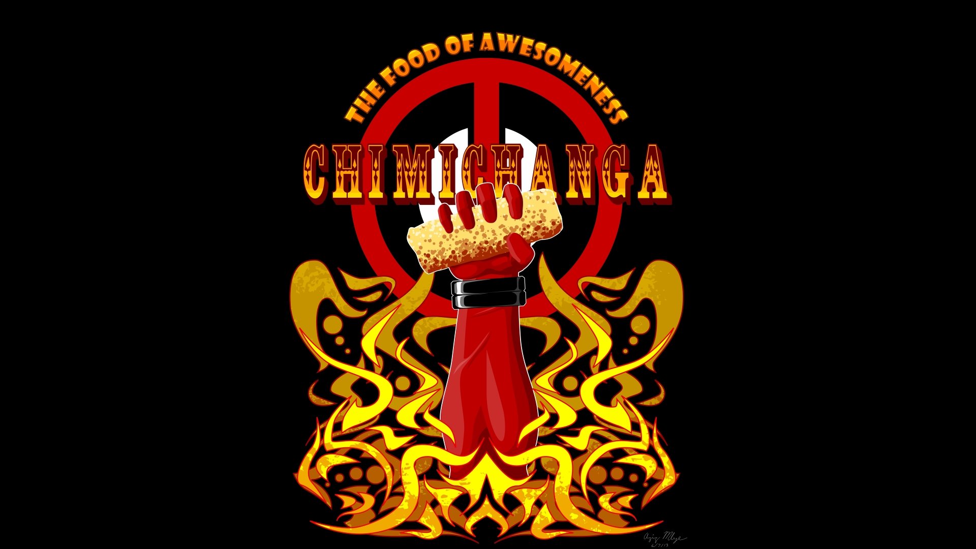 Download Comic Deadpool 8k Ultra HD Wallpaper