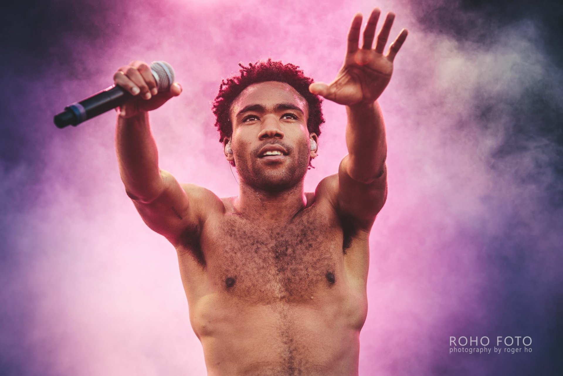 Childish Gambino HD Wallpaper