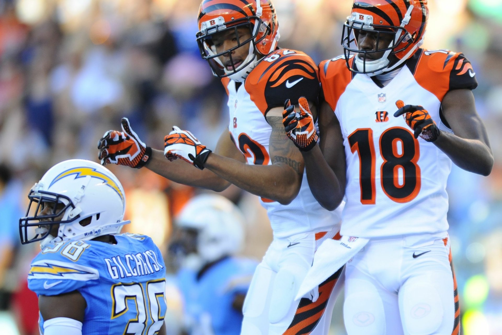 Download Cincinnati Bengals Sports HD Wallpaper