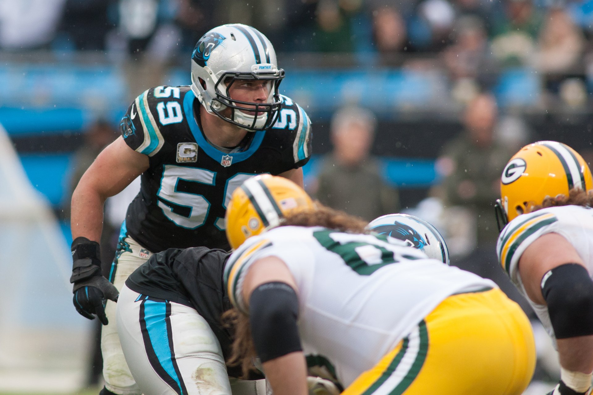 Download Carolina Panthers Sports HD Wallpaper