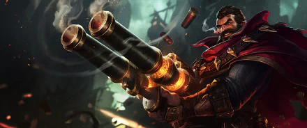  Graves (with cigar)