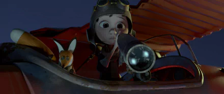 movie The Little Prince HD Desktop Wallpaper | Background Image